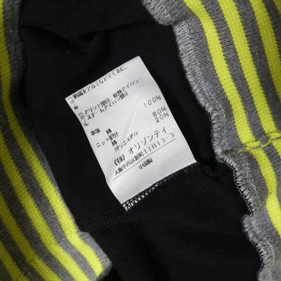 vivienne westwood red label cardigan with orb logo print - Picture 7 of 8